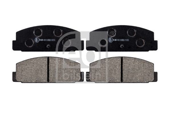 Fren Disk Balata Arka Mazda 6 Sedan (GH)(08.2007->)  FEBI BILSTEIN 16500