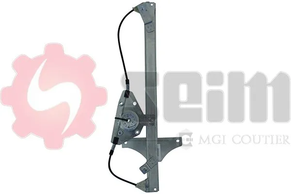 Cam Krikosu Ön Sol PSA ORJINAL 9221FF