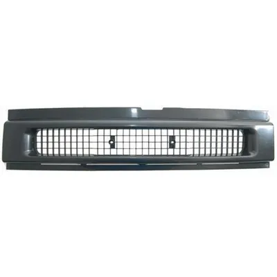 Panjur Ön Iveco Daily Kamyonet / Devirmeli Kasalı (1999->)  EUROBUMP FIA09IV001