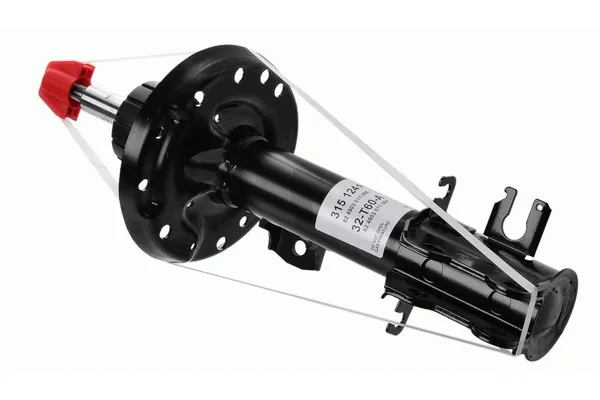 Amortisör Ön Sağ Fiat Fiorino ( Qubo ) (300/225) Combi / Panorama (2008->)  SACHS 315 124