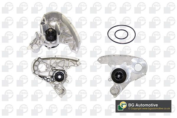 Devirdaim Su Pompası  Fiat Ducato P.Van 33 (290)(04.2014->)  BGA CP7264T