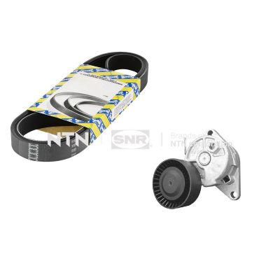 Vantilatör Kayış Seti  BMW X3 Serisi (E83)(09.2003->)  SNR KA85022