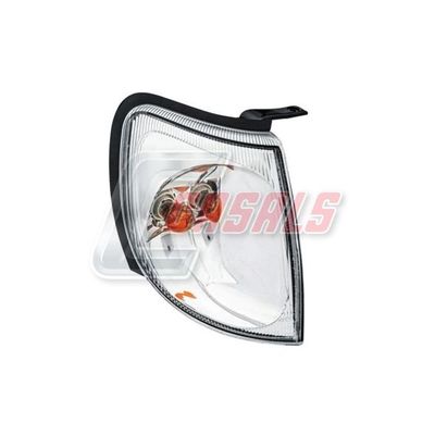 Sinyal Lambası Sağ HELLA 2BA 964 255-041