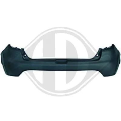Tampon Arka Renault Clio IV (2012->)  MADE IN TAIWAN 850103029R