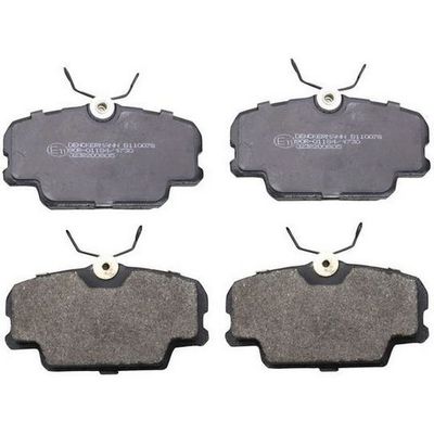 Fren Disk Balata Ön FTE 9002193