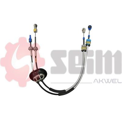 Vites Değiştirme Teli  Peugeot 308 CC Cabrio-Coupe (03.2009->)  CAVO 6014 504