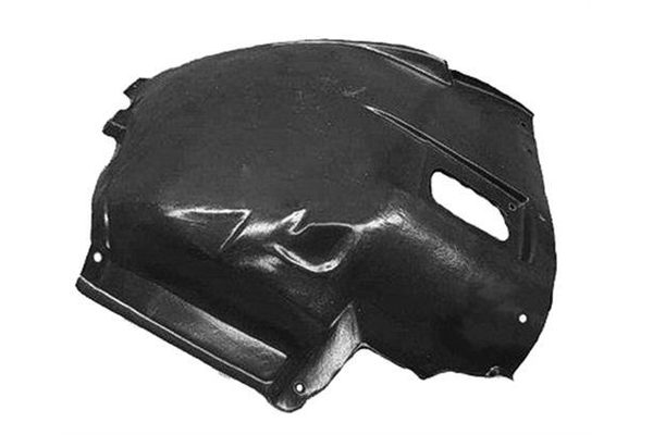 Çamurluk Davlumbazı Ön Sol BMW 3 Serisi Coupe (E92)(2006->)  EUROBUMP BMW1593002