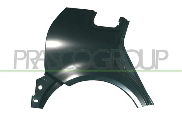 Çamurluk Arka Sağ ANTAI A284R