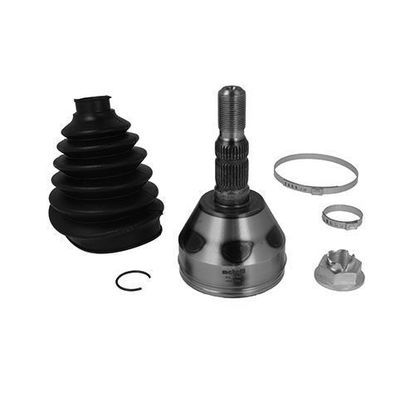 Aks Kafası Ön Dış Sağ veya Sol CIFAM 607-613