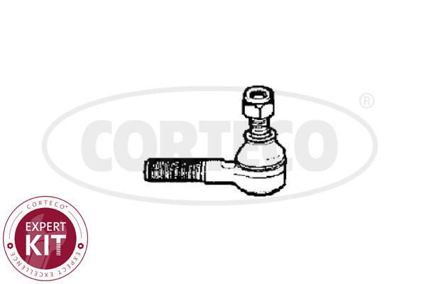 Rot Başı Sol WONGA 500122