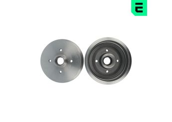 Kampana Arka Sağ veya Sol OPTIMAL BT-0070  171501615 171501615A 171501615B 171501615C 191501615 191501615B 823501615B