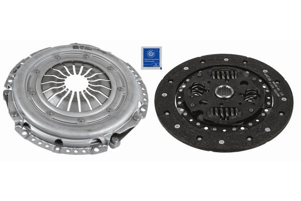 Debriyaj Seti  Ford Mondeo 4/5 Kapı (GD)(1997->)  LUK 624 2221 33