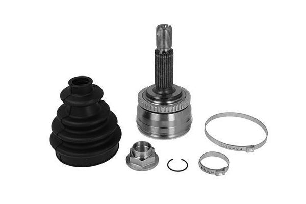 Aks Kafası Ön Dış Sağ veya Sol Hyundai i20 Coupe (GB)(04.2015->)  CIFAM 607-934