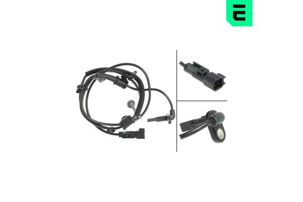 Abs Sensörü Arka Sol OPTIMAL 06-S569