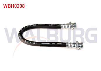 Fren Hortumu Arka Sağ veya Sol WALBURG WBH0208  46214-50J05-46214-90J00