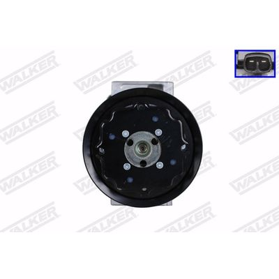 Klima Kompresörü  PSA ORJINAL 95518237