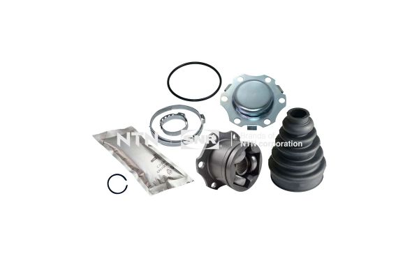 Aks Kafası Ön İç Sağ veya Sol Seat Ibiza (6L1)(04.2002->)  METELLI 16-1042