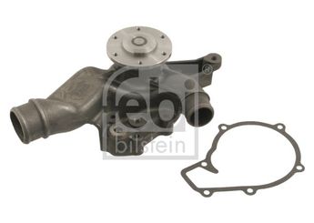 Devirdaim Su Pompası  TIRSAN WP.00001.05.06  51065006515 51065009515 51.06500.6515 51065006532 51.06500.6532 51.06500.9515 51065009532 51.06500.9532