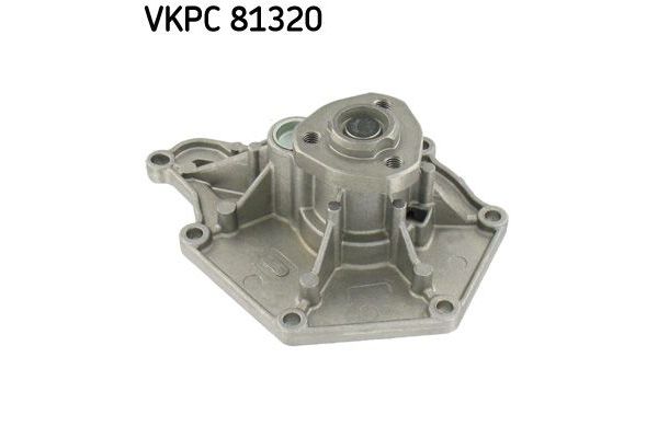 Devirdaim Su Pompası  Audi A5 Coupe (8T)(06.2007->)  SKF VKPC 81320