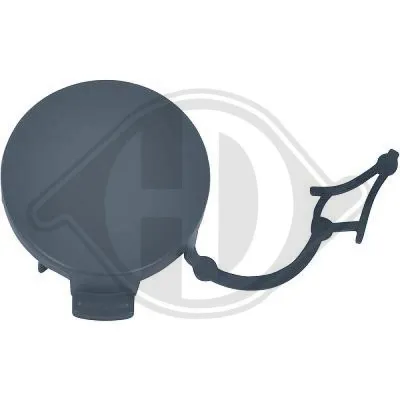 Tampon Çeki Demir Kapağı Ön Volkswagen Golf VII (BQ1/BE2)(01.2017->)  BSG 90-922-122