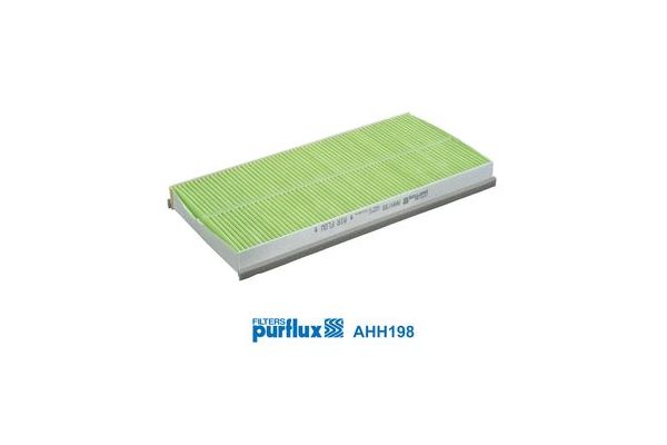 Polen Filtresi  Opel Tigra Twin Top (2004->)  PURFLUX AHH198