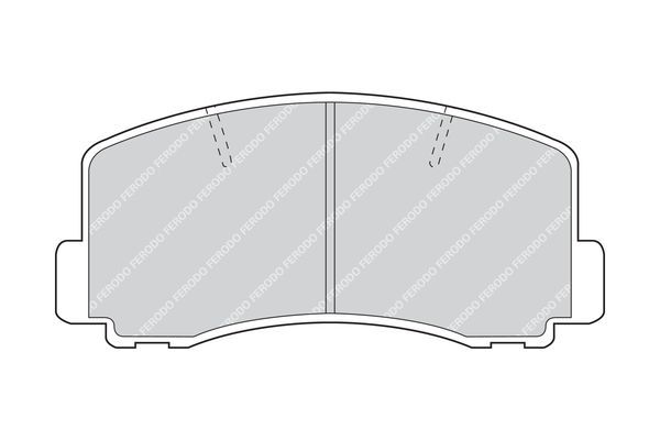 Fren Disk Balata Ön RECOVER 73448