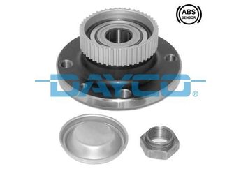 Teker Rulmanı Arka Sağ veya Sol DAYCO KWD1494  KWD1494 374841