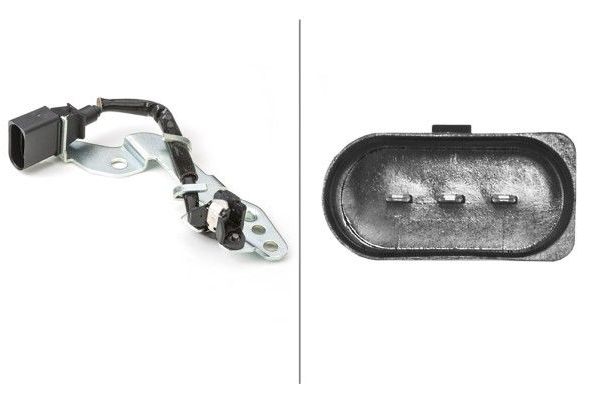 Eksantrik Devir Sensörü  Audi A4 Sedan (B5)(02.1999->)  HELLA 6PU 009 121-561