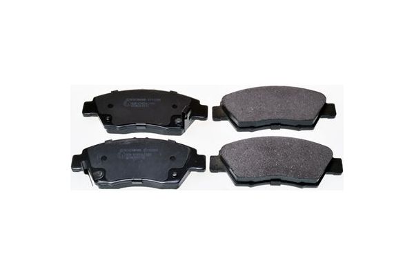 Fren Disk Balata Ön Honda Logo (GA3)(01.1999->)  OTOZONE FDO9006-R