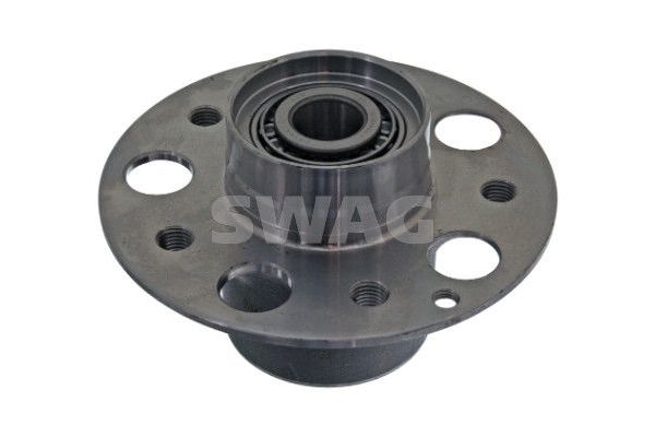 Teker Rulmanı Ön Sağ veya Sol Mercedes CLC -Serisi (BM 203)(04.2008->)  SWAG 10 93 6077