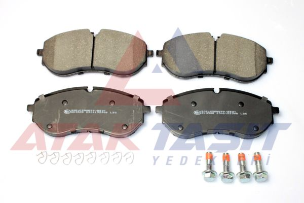 Fren Disk Balata Ön Volkswagen Crafter P.Van (SY/SX)(09.2016->)  AP 05P2308
