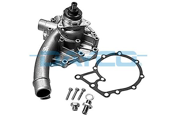 Devirdaim Su Pompası  Mercedes 124 Sedan (BM 124)(11.1984->)  DAYCO DP2270