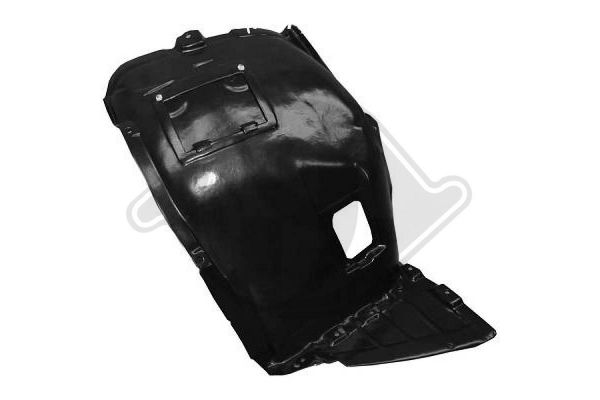 Çamurluk Davlumbazı Ön Sağ BMW 3 Serisi Sedan (E90)(2004->)  EUROBUMP BMW1590001