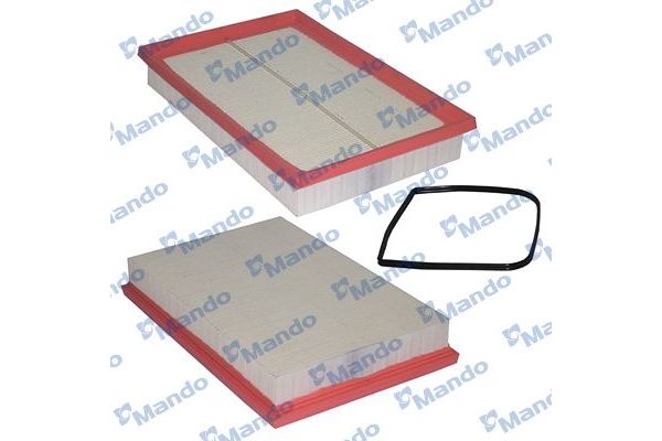 Hava Filtresi  Volkswagen Polo IV (9N3)(04.2005->2009)  MANDO MMF015288