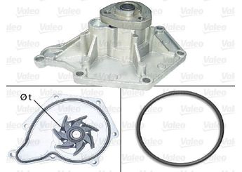 Devirdaim Su Pompası  VALEO 506911  6E121005D 6E121005F 6E121018A 06E121005D 06E121005F 6E121005N 06E121005N 6E121008N 06E121008N 6E121016CX 06E121016CX 6E121016N 06E121016N 6E121016P 06E121016P 6E121016Q 06E121016Q 6E121016QX 06E121016QX 06E121018A 6E121018AX 06E121018AX 6E121018C 06E121018C 6E121018D 06E121018D 6E121018DX 06E121018DX 6E121018F 06E121018F 6E121018K 06E121018K 6E121018N 06E121018N 95510603310 955 106 033 10 95810603321 958 106 033 21 6E121018FX 06E121018FX