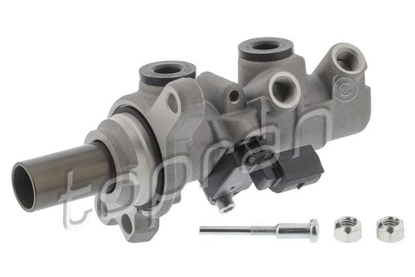 Fren Ana Merkez  Volkswagen T-Roc Cabriolet (AC7)(12.2019->2021)  TOPRAN 120 119