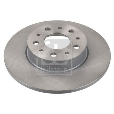 Fren Disk Ayna Arka Sağ ve Sol Fiat Egea (357) HB / CROSS (2016->)  FEBI BILSTEIN 105716