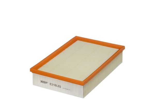 Hava Filtresi  Seat Inca (6K9)(09.1995->)  HENGST FILTER E216L02