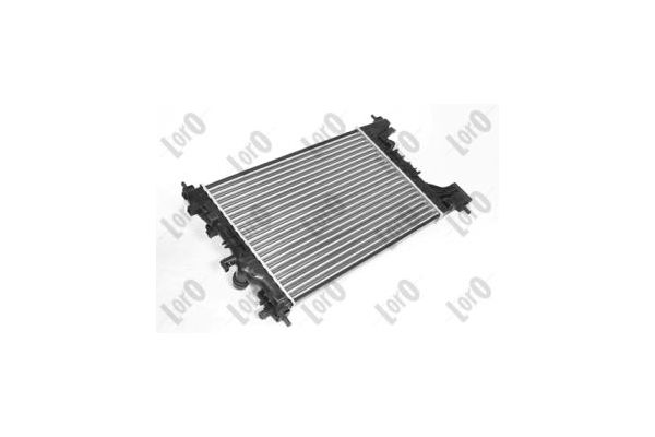 Su Radyatörü  Opel Astra J HB (12.2009->)  VALEO 733271