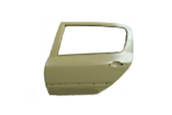 Kapı Arka Sol Peugeot 307 (S1)(01.2001->06.2005)  EUROBUMP PEJ0837015