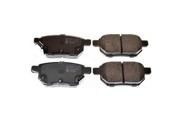 Fren Disk Balata Arka Toyota Verso-S (NLP1/NSP1)(2010->)  GVA 7071125