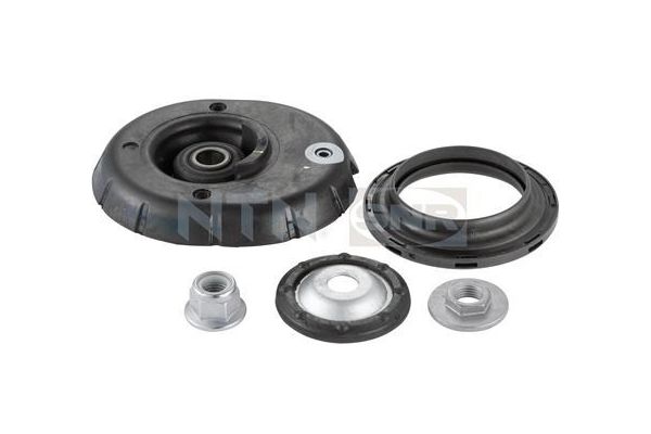 Amortisör Tabla Takozu Ön Sağ veya Sol Peugeot 206 Sedan (09.2006->)  SNR KB659.36