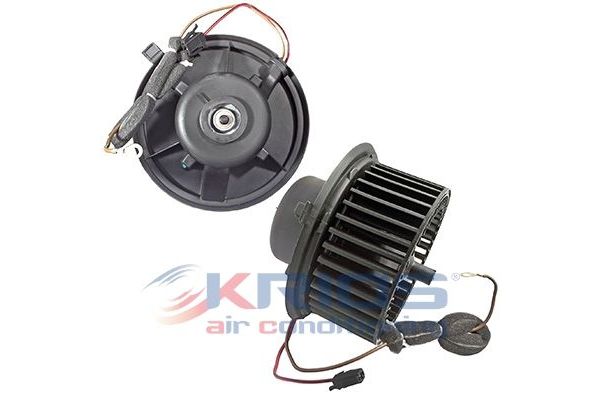 Kalorifer Motoru  NRF 34123