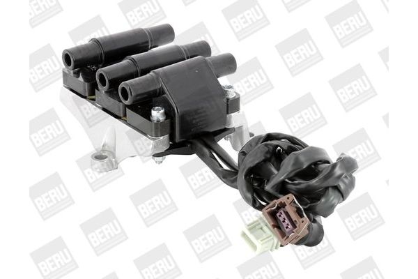 Ateşleme Bobini  Audi A6 Sedan (C4)(06.1994->)  BERU ZSE007