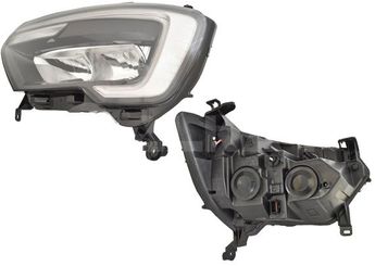 Far Lambası Sol RENAULT ORJINAL 260607867R  260607867R