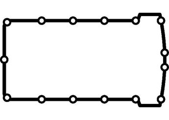 Üst Kapak Contası (Külbütör)  CORTECO 83440114  7024740 95WM6584AC