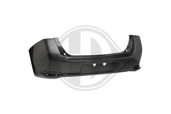 Tampon Arka Toyota Auris / Auris Hybrid (E18)(10.2012->)  MADE IN TAIWAN 521590Z924