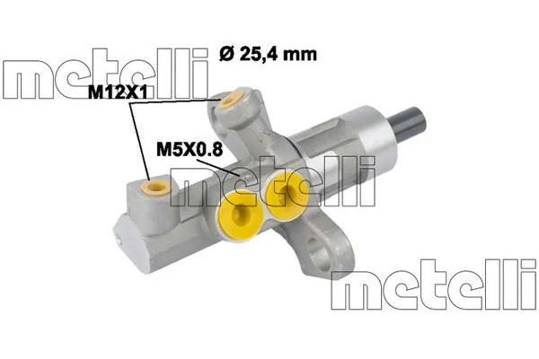 Fren Ana Merkez  Opel Insignia A Country Tourer (2013->)  BRAXIS AJ0194