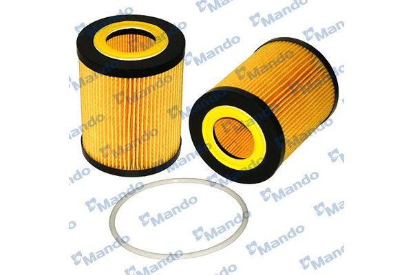 Yağ Filtresi  Volvo V70 S.Wagon [Combi] (04.2007->)  MANDO MMF045089