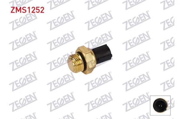 Fan Müşürü  Renault Laguna (B56)(04.1994->)  ZEGEN ZMS1252